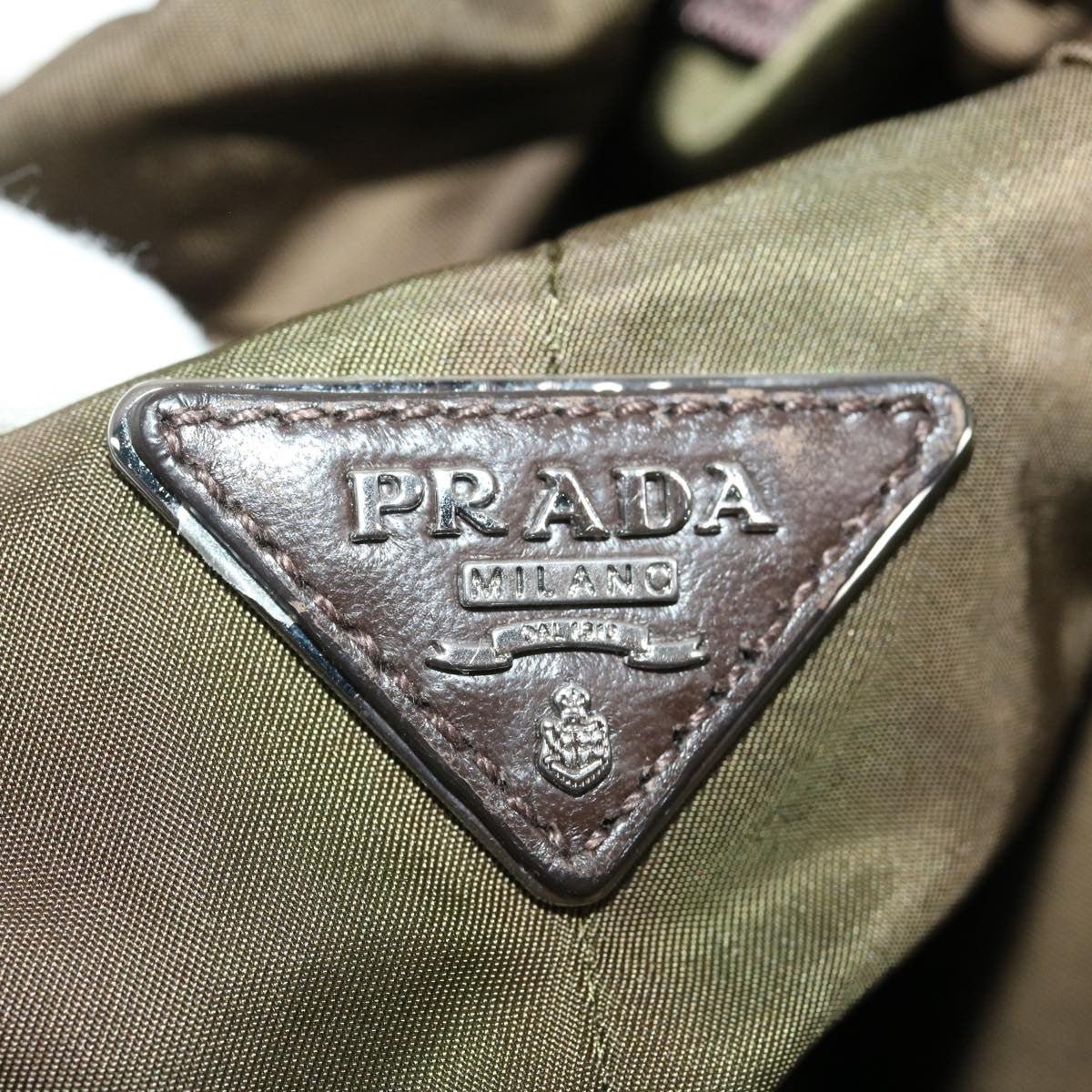 Prada Convertible Double Tote - Brandsamsara