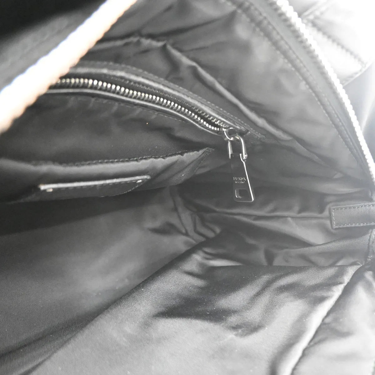 Prada Convertible Double Tote - Brandsamsara
