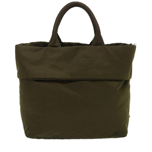 Prada Convertible Double Tote - Brandsamsara
