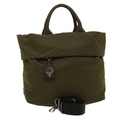 Prada Convertible Double Tote - Brandsamsara
