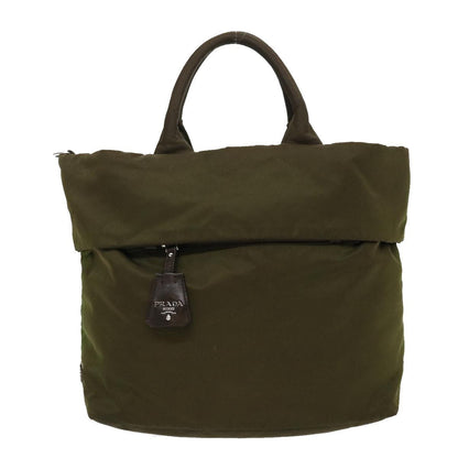 Prada Convertible Double Tote - Brandsamsara