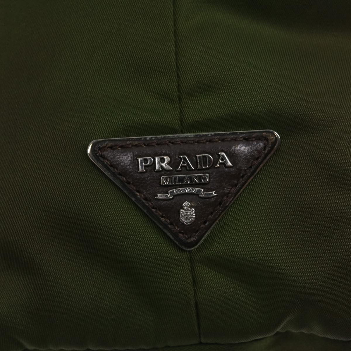Prada Convertible Double Tote - Brandsamsara