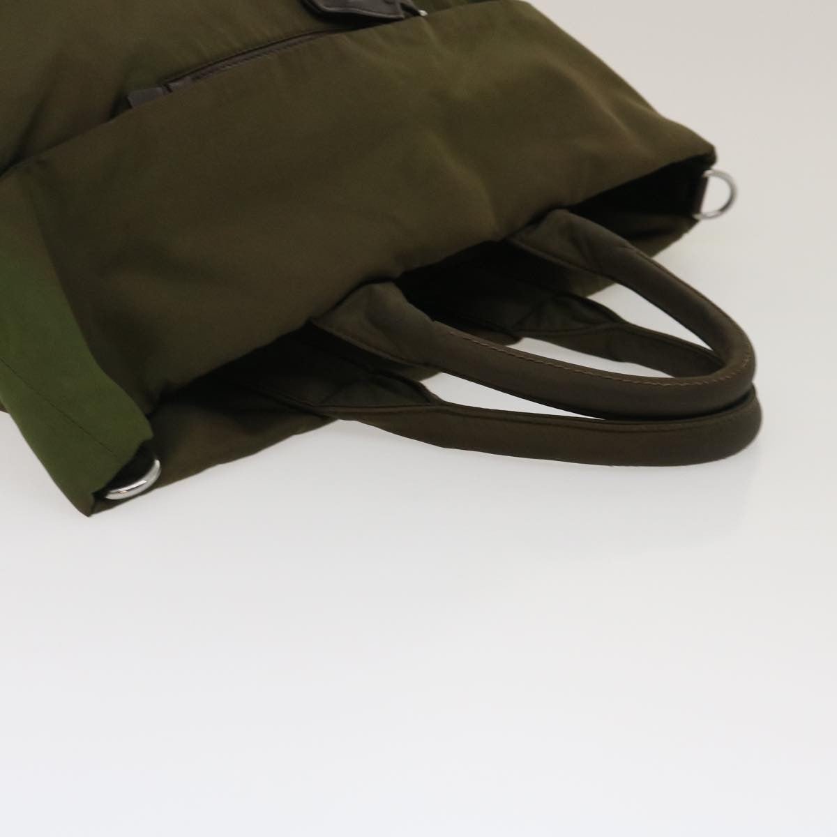 Prada Convertible Double Tote - Brandsamsara