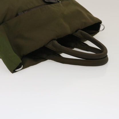 Prada Convertible Double Tote - Brandsamsara