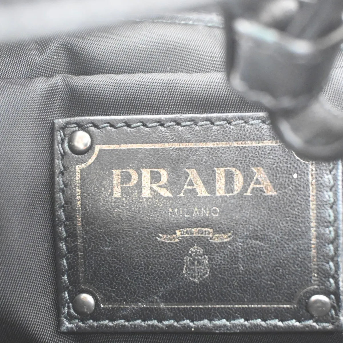 Prada Convertible Double Tote - Brandsamsara