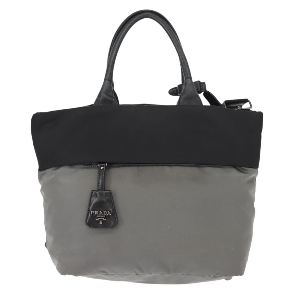 Prada Convertible Double Tote - Brandsamsara