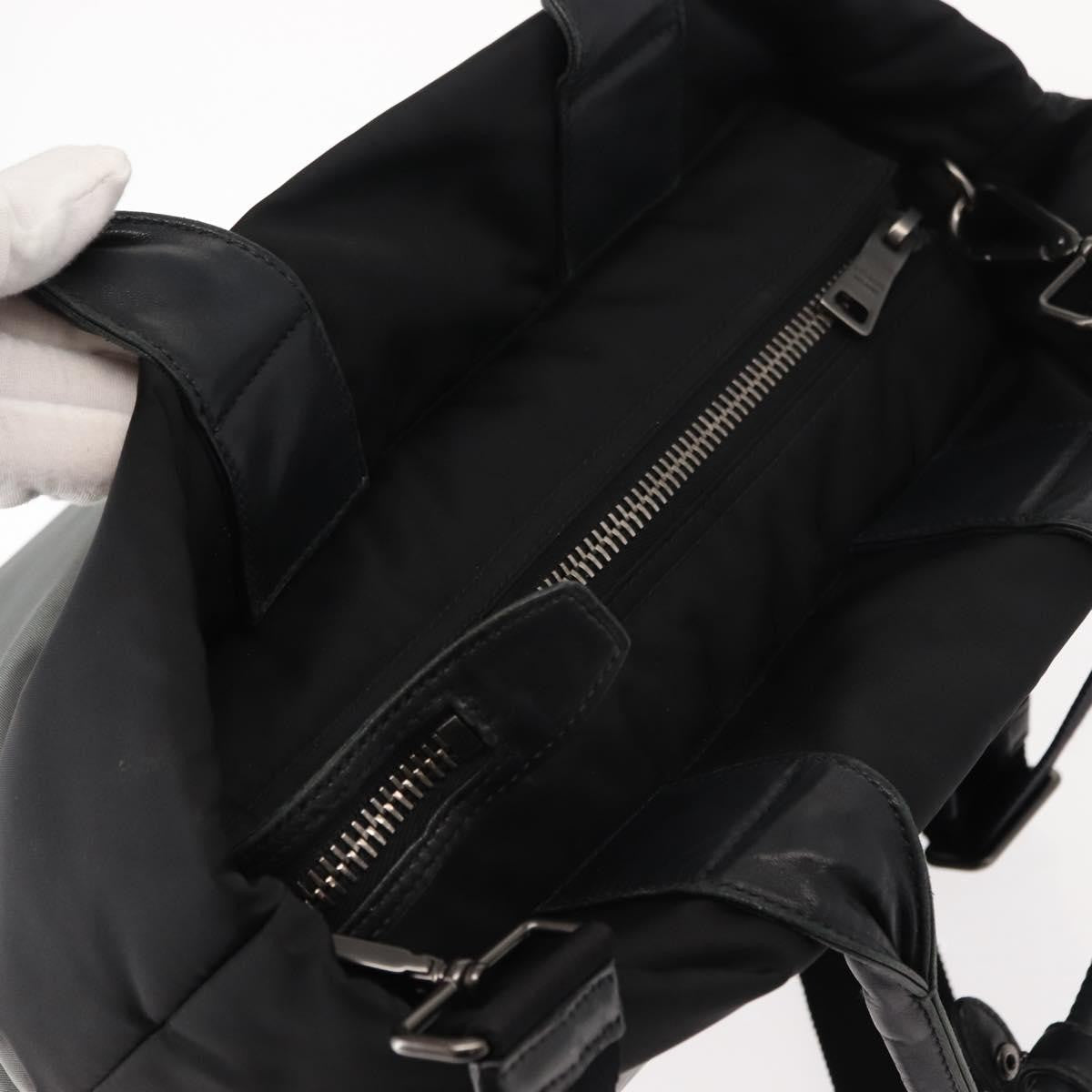 Prada Convertible Double Tote - Brandsamsara