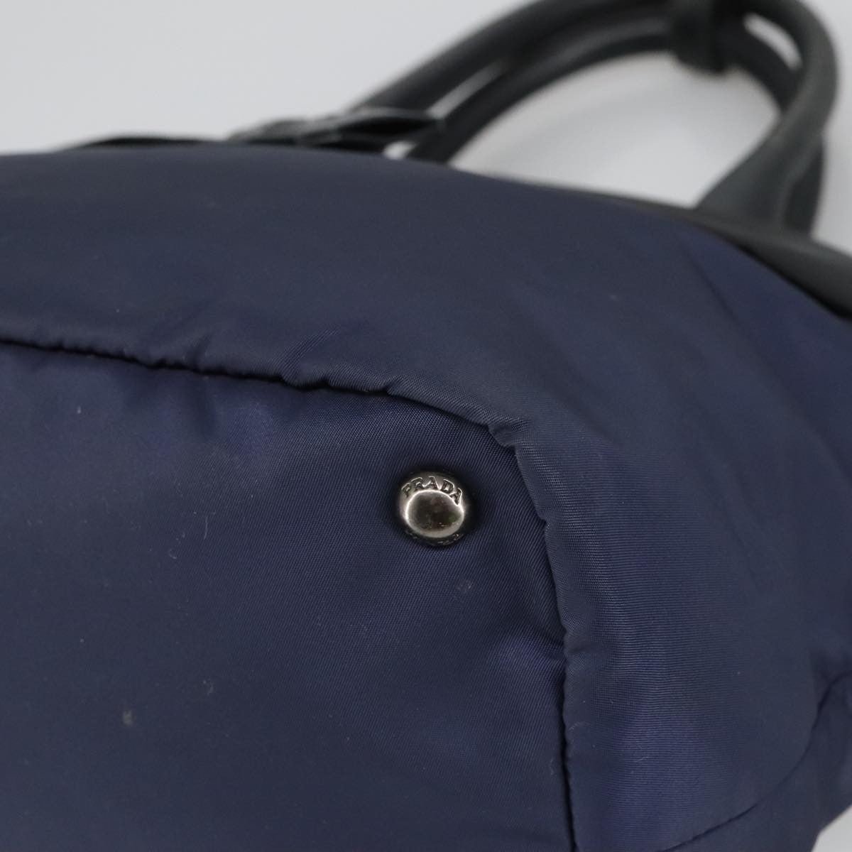 Prada Convertible Double Tote - Brandsamsara