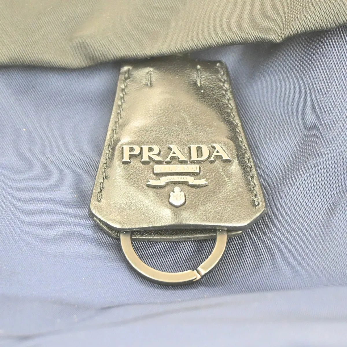 Prada Convertible Double Tote - Brandsamsara
