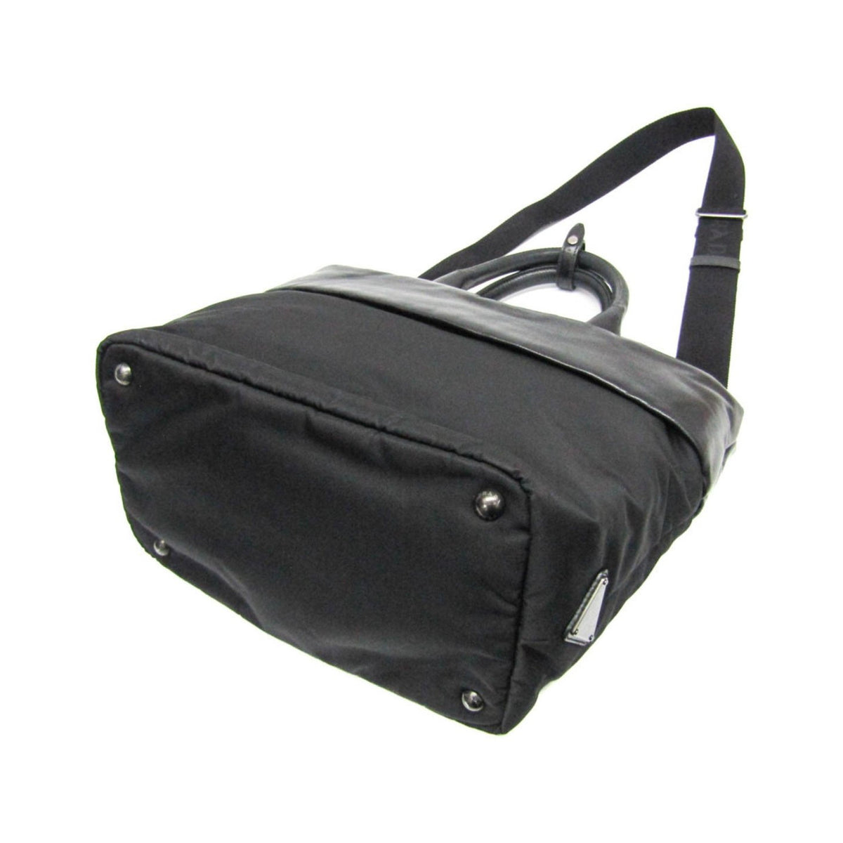 Prada Convertible Double Tote - Brandsamsara