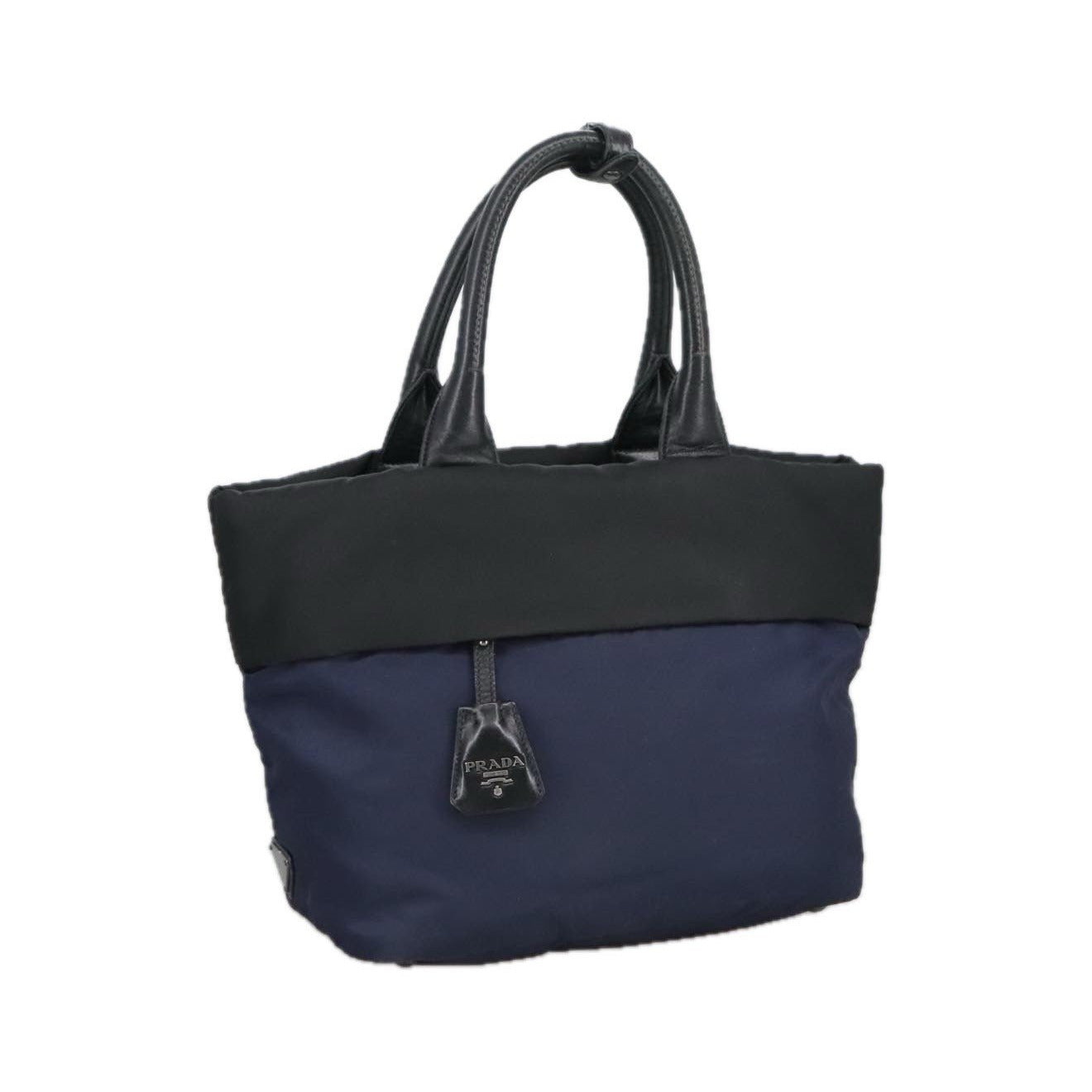 Prada Convertible Double Tote - Brandsamsara