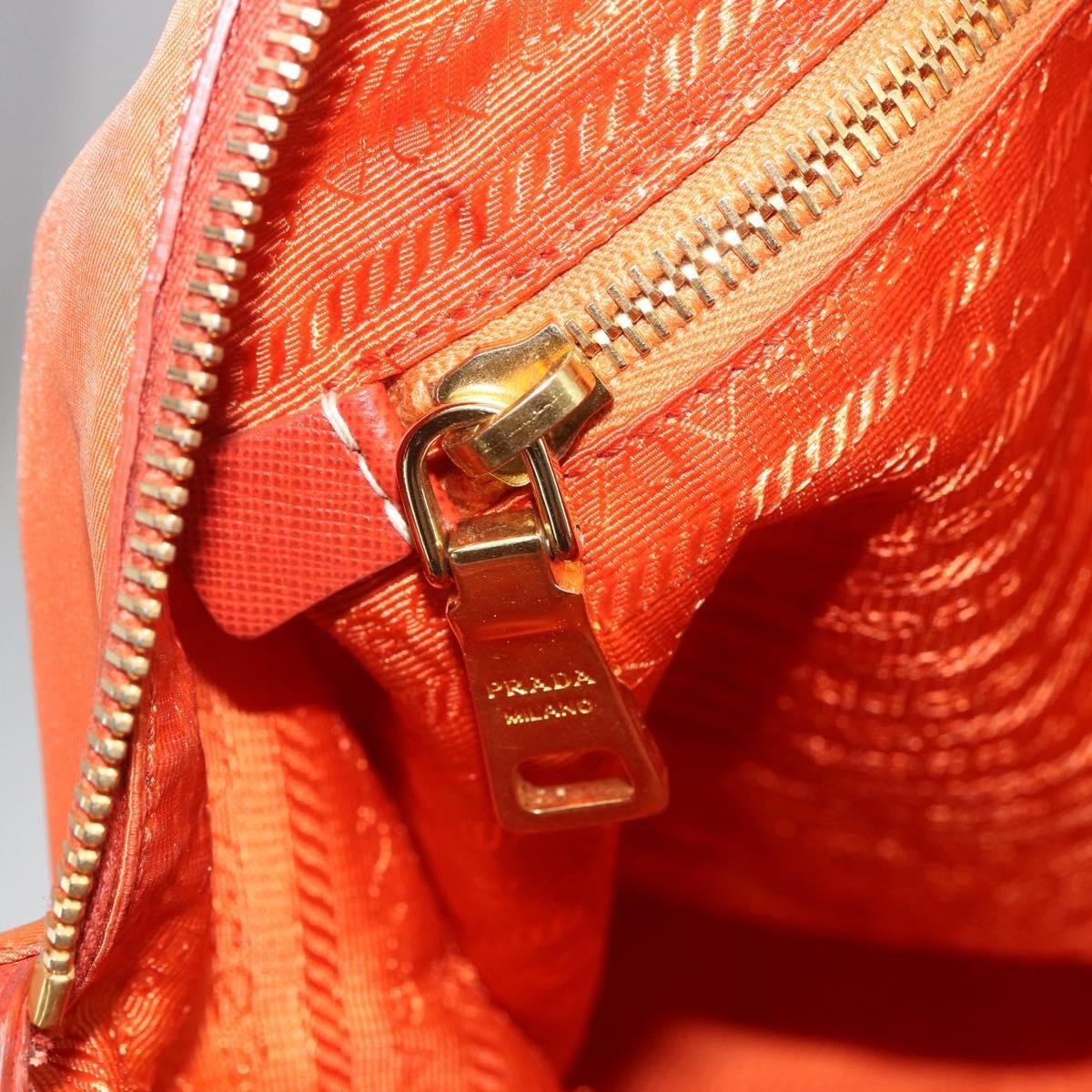 Prada Convertible Flap Tote - Brandsamsara