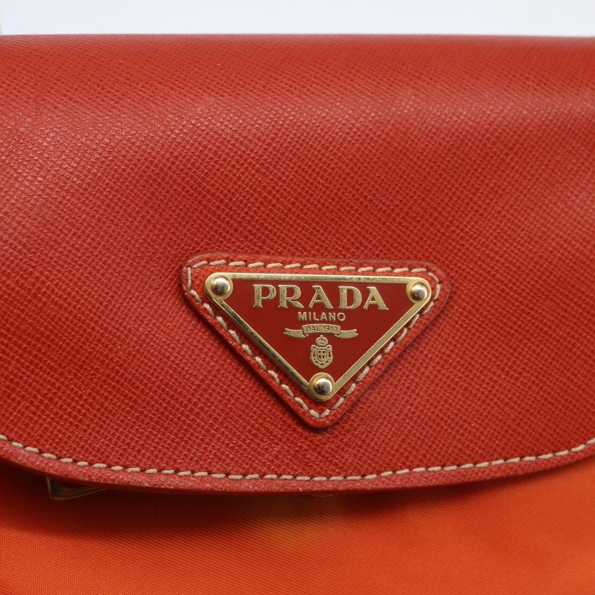 Prada Convertible Flap Tote - Brandsamsara