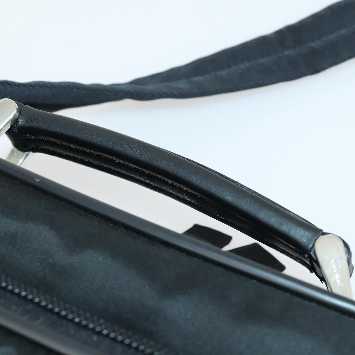 Prada Convertible Front Pocket Briefcase - Brandsamsara