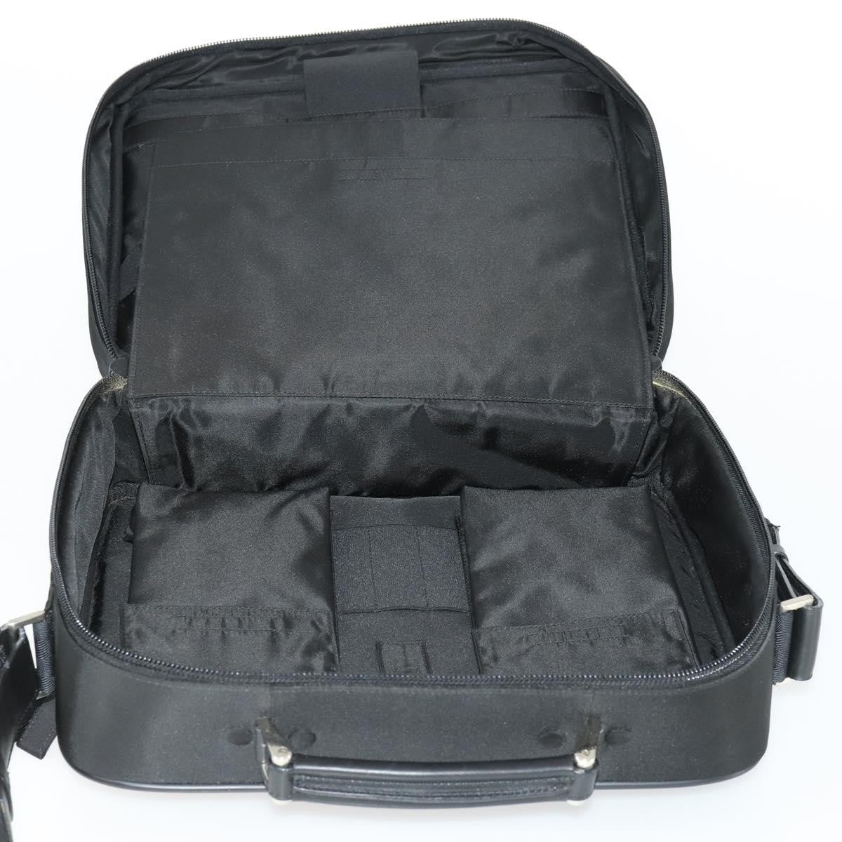 Prada Convertible Front Pocket Briefcase - Brandsamsara