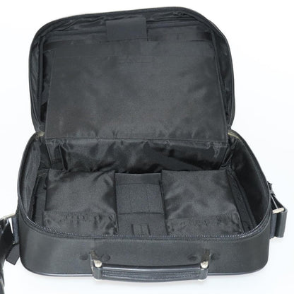 Prada Convertible Front Pocket Briefcase - Brandsamsara