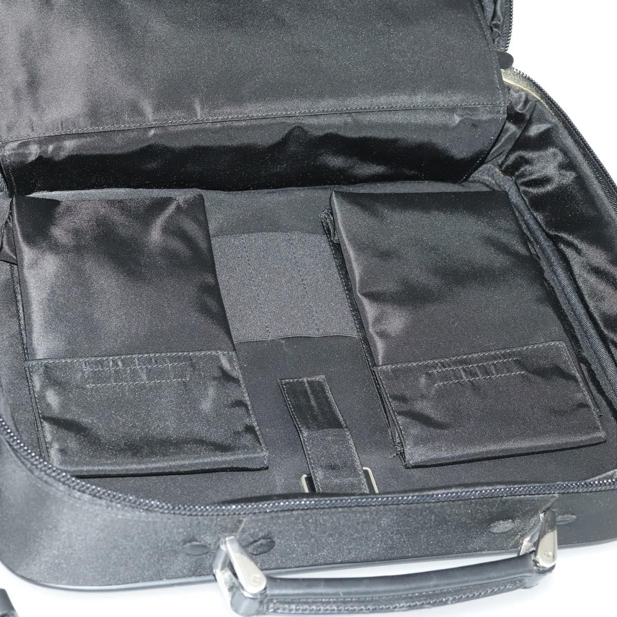 Prada Convertible Front Pocket Briefcase - Brandsamsara