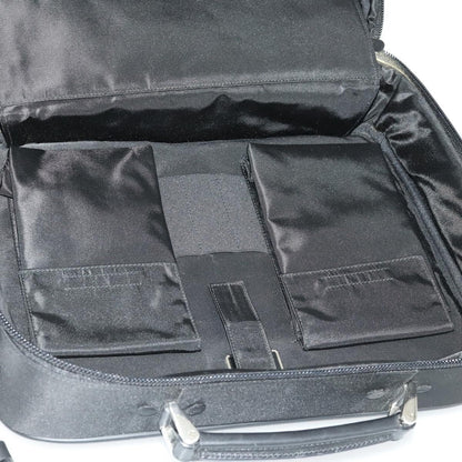 Prada Convertible Front Pocket Briefcase - Brandsamsara