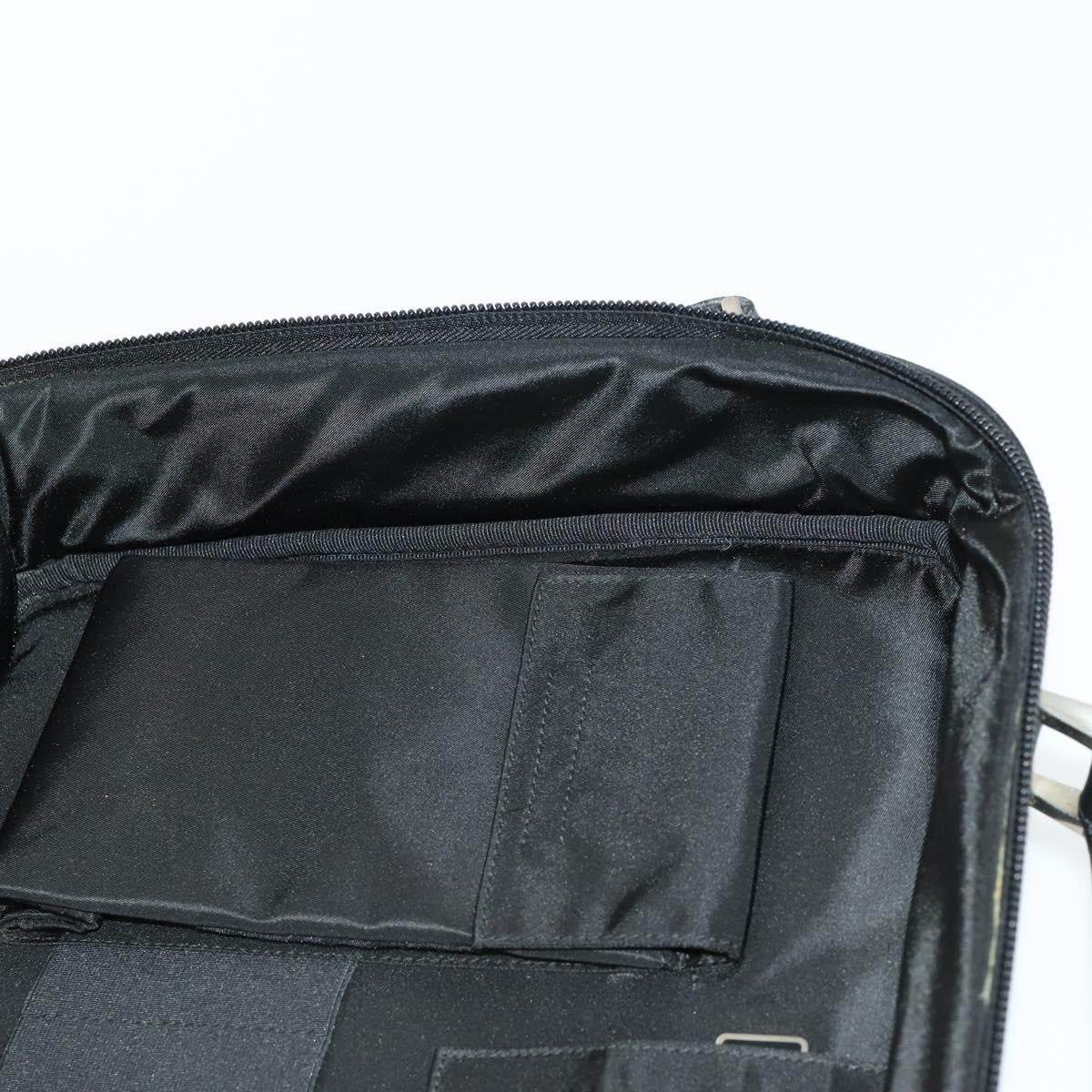 Prada Convertible Front Pocket Briefcase - Brandsamsara