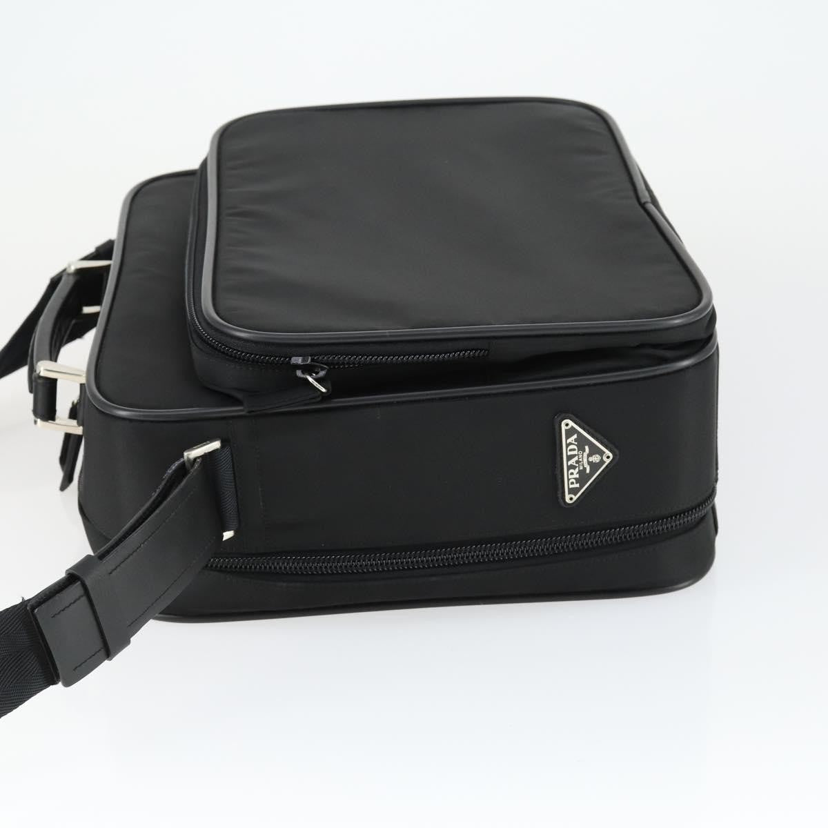 Prada Convertible Front Pocket Briefcase - Brandsamsara