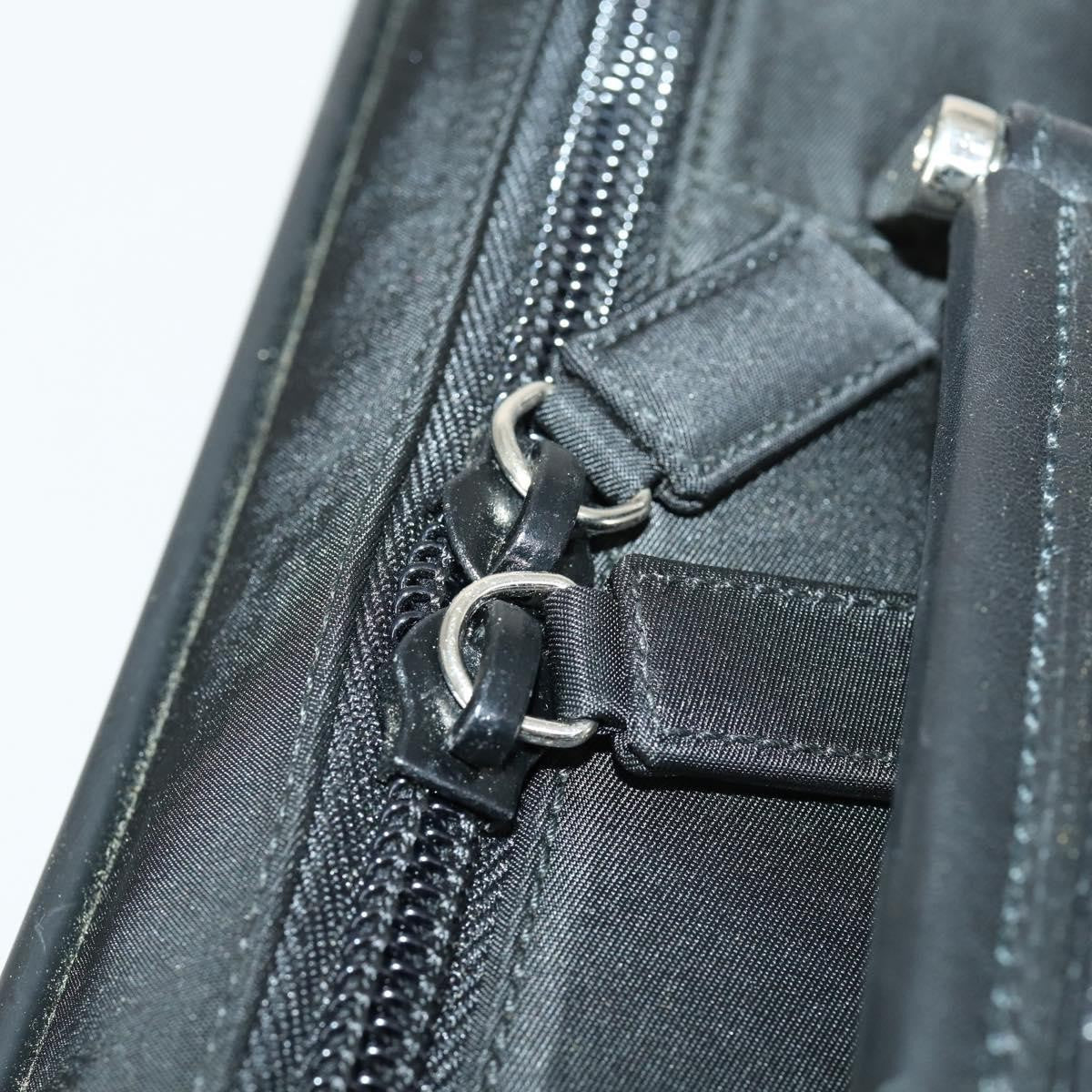 Prada Convertible Front Pocket Briefcase - Brandsamsara