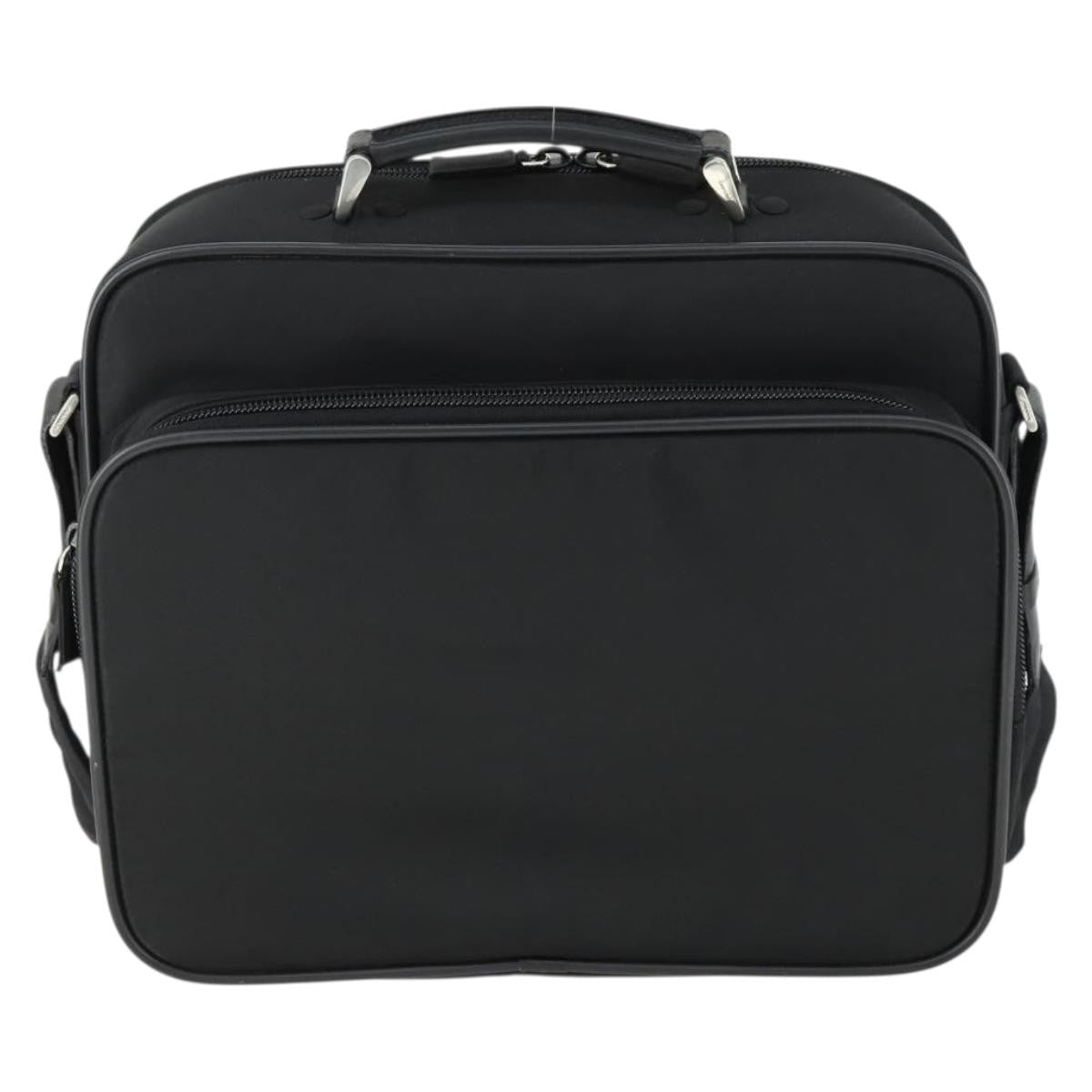 Prada Convertible Front Pocket Briefcase - Brandsamsara