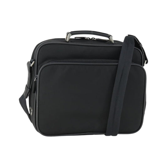 Prada Convertible Front Pocket Briefcase - Brandsamsara