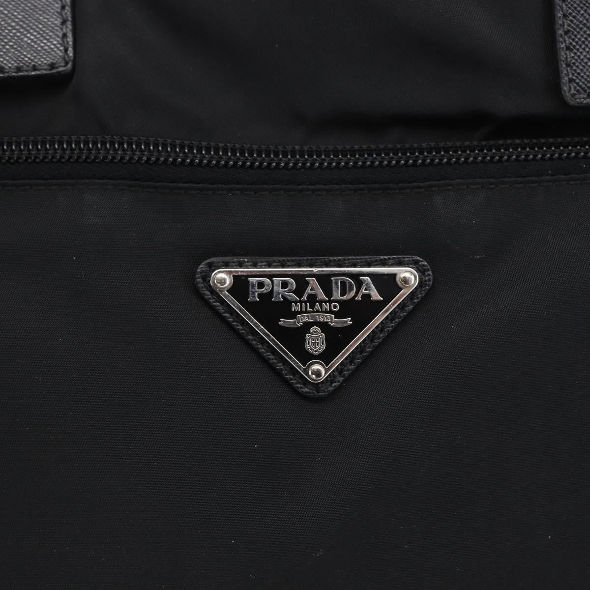 Prada Convertible Front Zip Briefcase - Brandsamsara