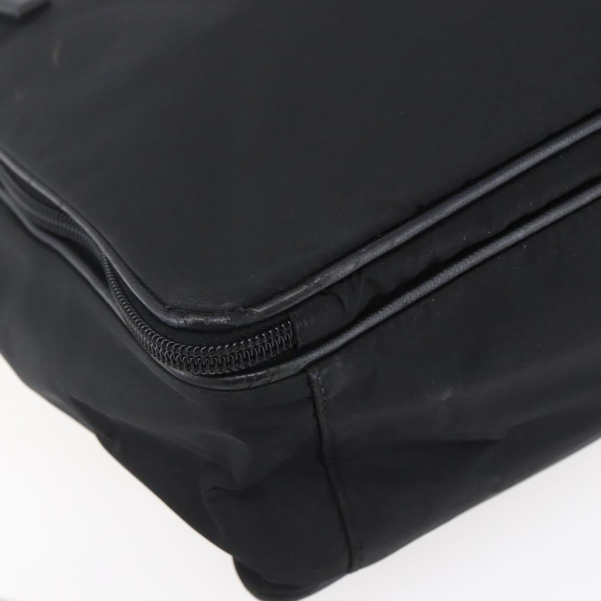 Prada Convertible Front Zip Briefcase - Brandsamsara