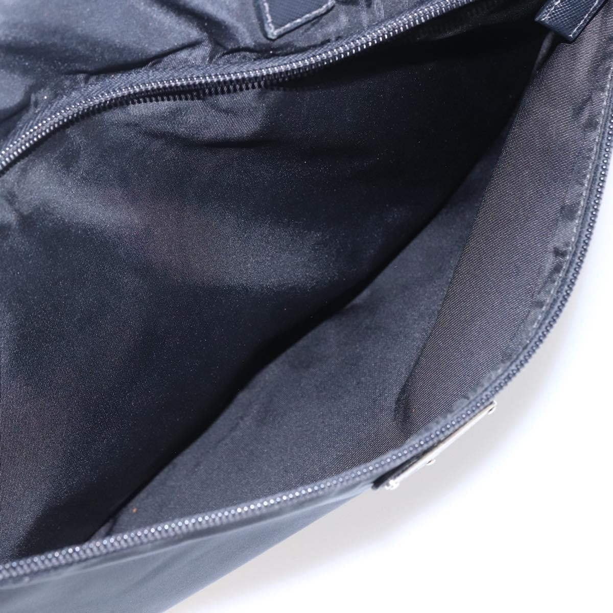 Prada Convertible Front Zip Briefcase - Brandsamsara