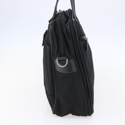 Prada Convertible Front Zip Briefcase - Brandsamsara