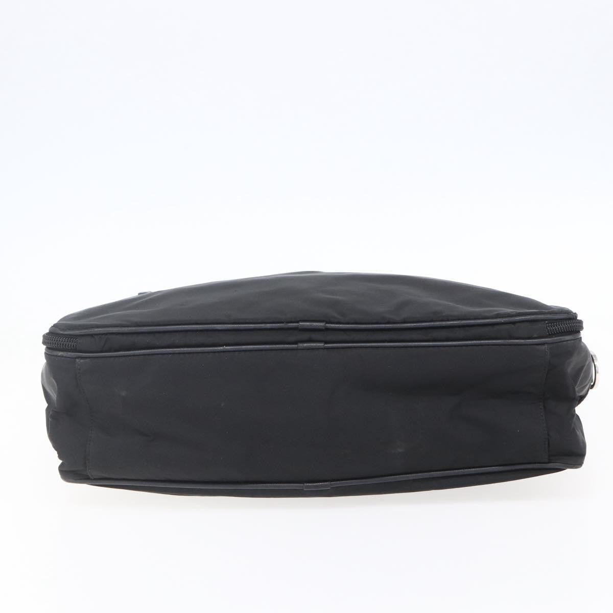 Prada Convertible Front Zip Briefcase - Brandsamsara
