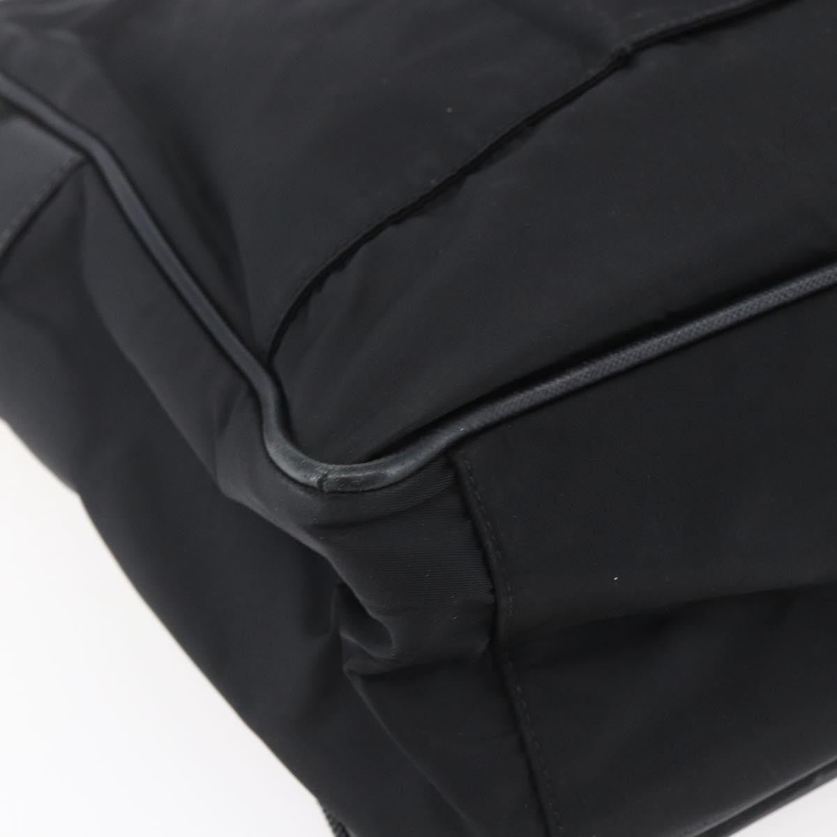 Prada Convertible Front Zip Briefcase - Brandsamsara