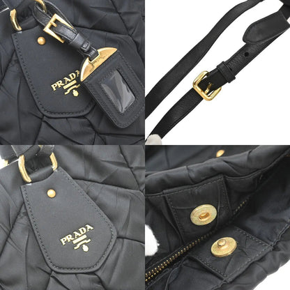 Prada Convertible Side Pocket Tote - Brandsamsara