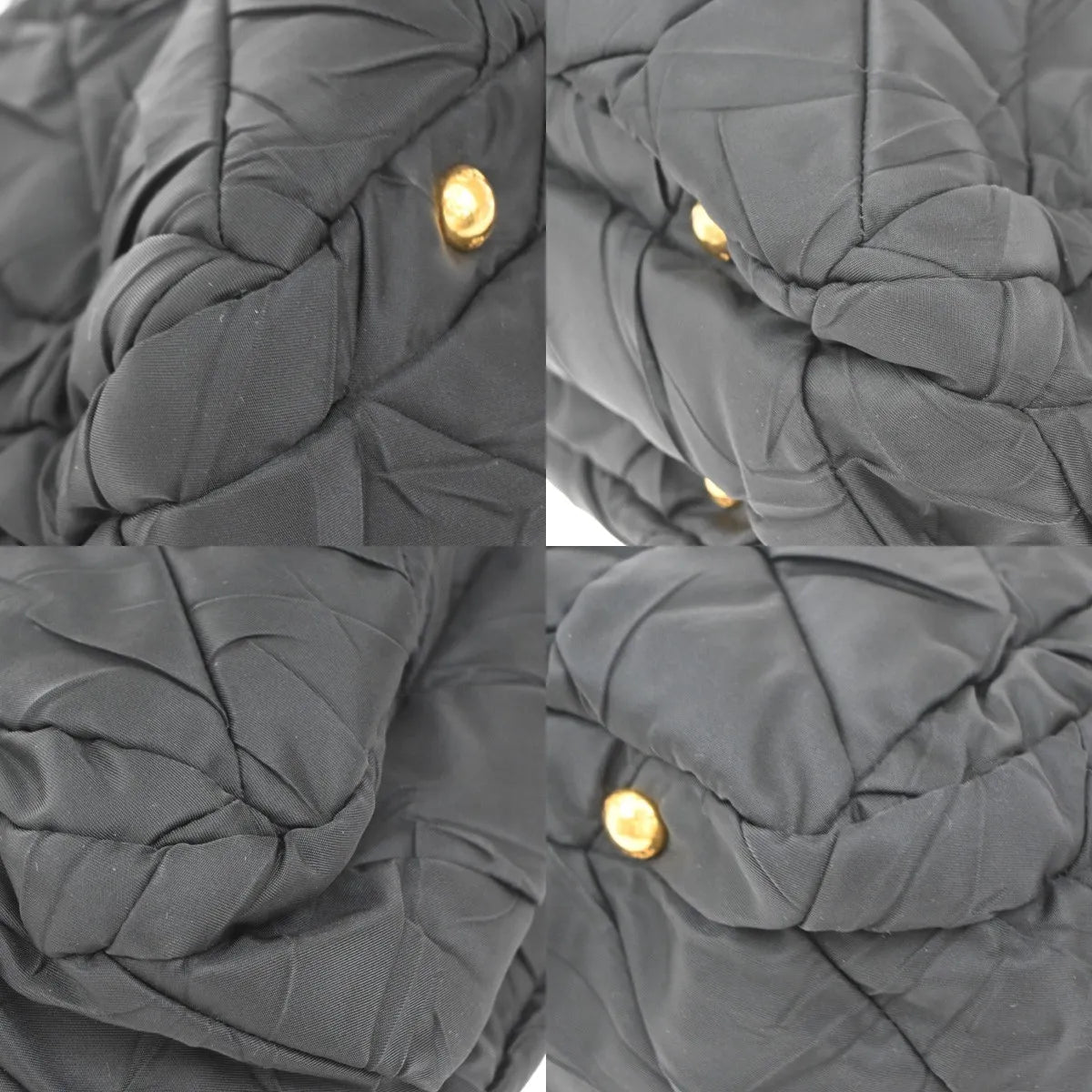 Prada Convertible Side Pocket Tote - Brandsamsara