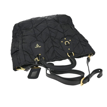Prada Convertible Side Pocket Tote - Brandsamsara
