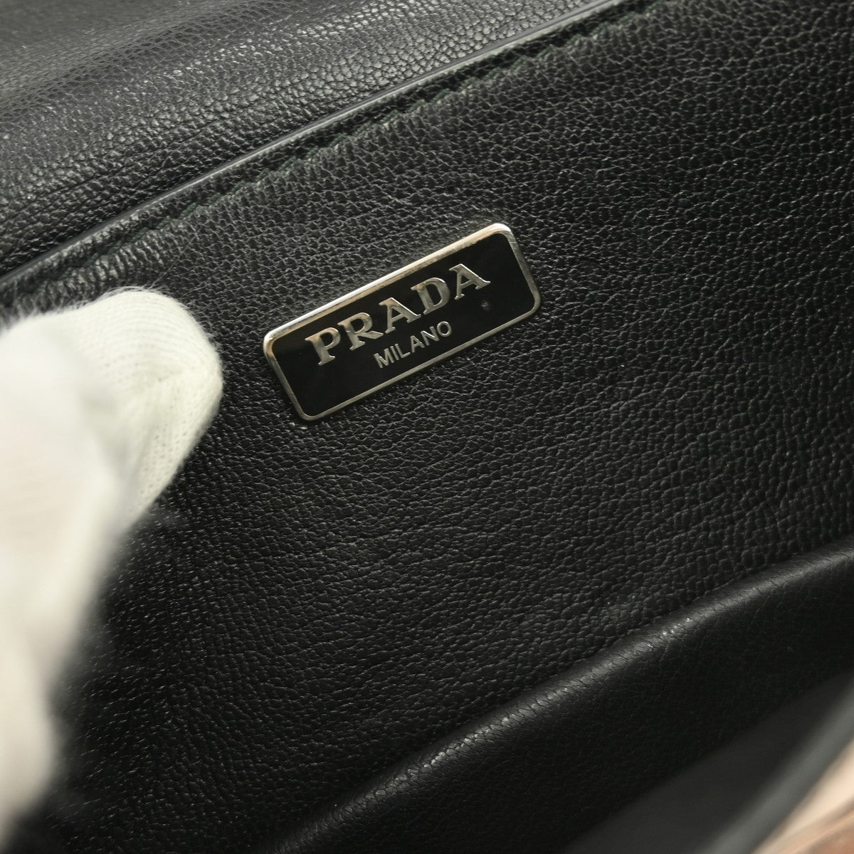 Prada Convertible Sound Bag - Brandsamsara