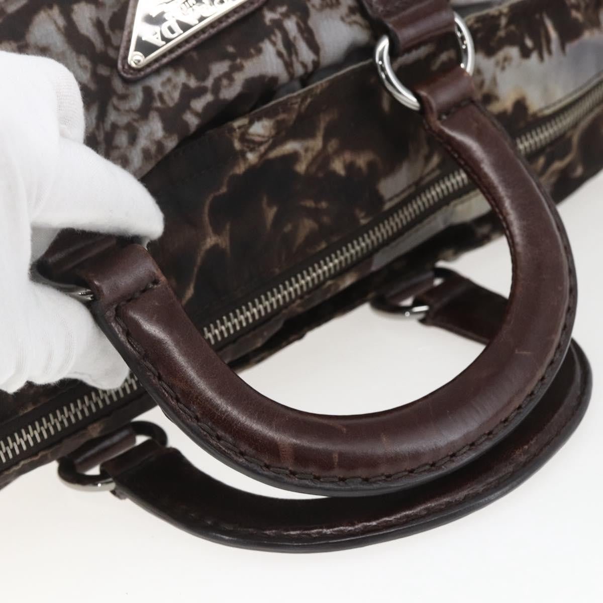 Prada Convertible Tote - Brandsamsara