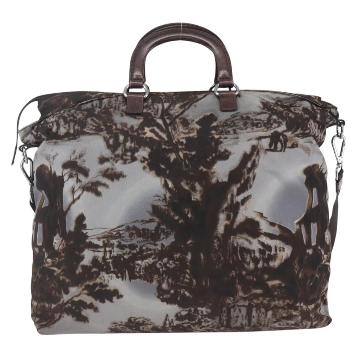 Prada Convertible Tote - Brandsamsara