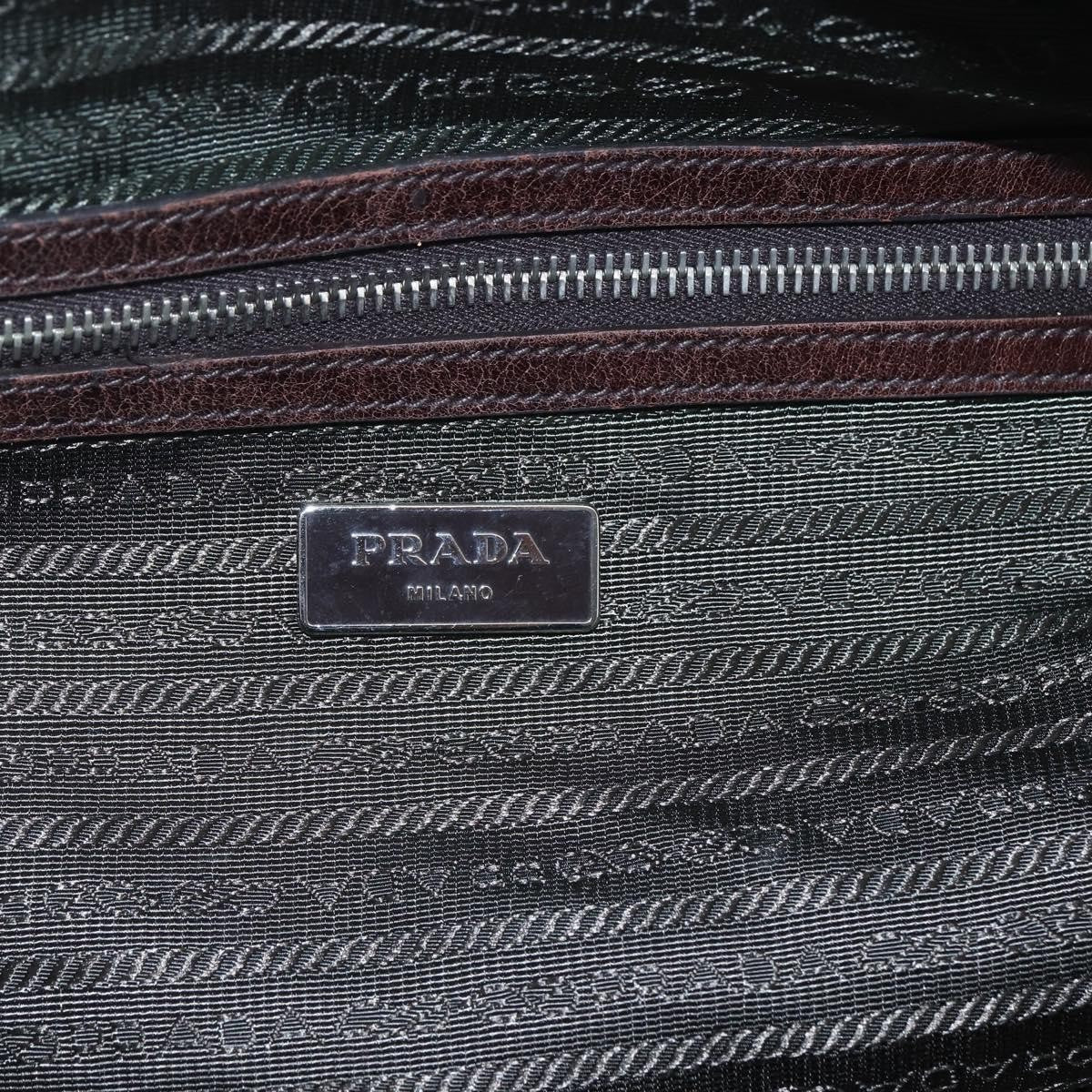 Prada Convertible Tote - Brandsamsara