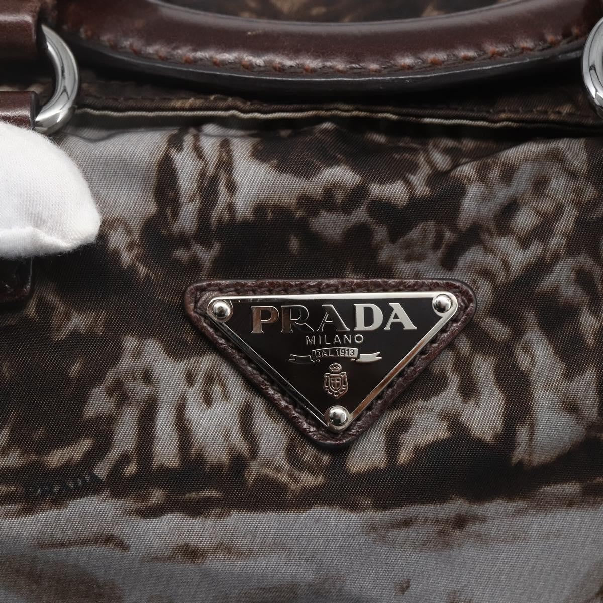 Prada Convertible Tote - Brandsamsara