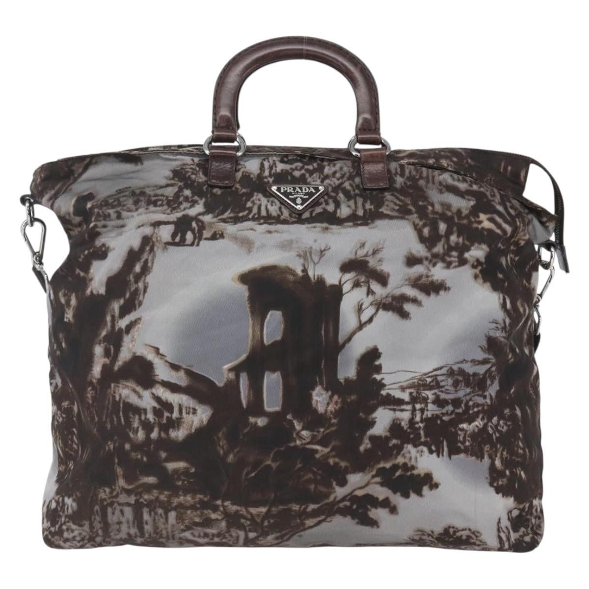 Prada Convertible Tote - Brandsamsara