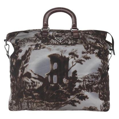 Prada Convertible Tote - Brandsamsara