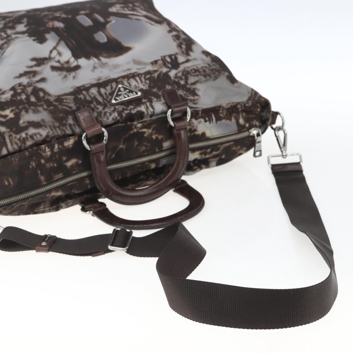 Prada Convertible Tote - Brandsamsara