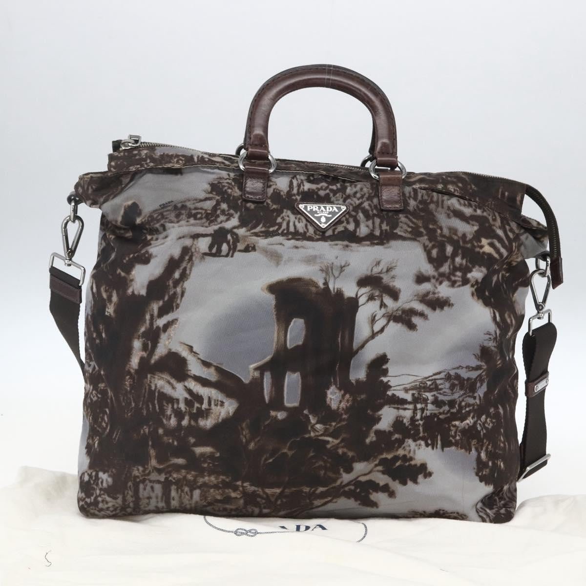 Prada Convertible Tote - Brandsamsara