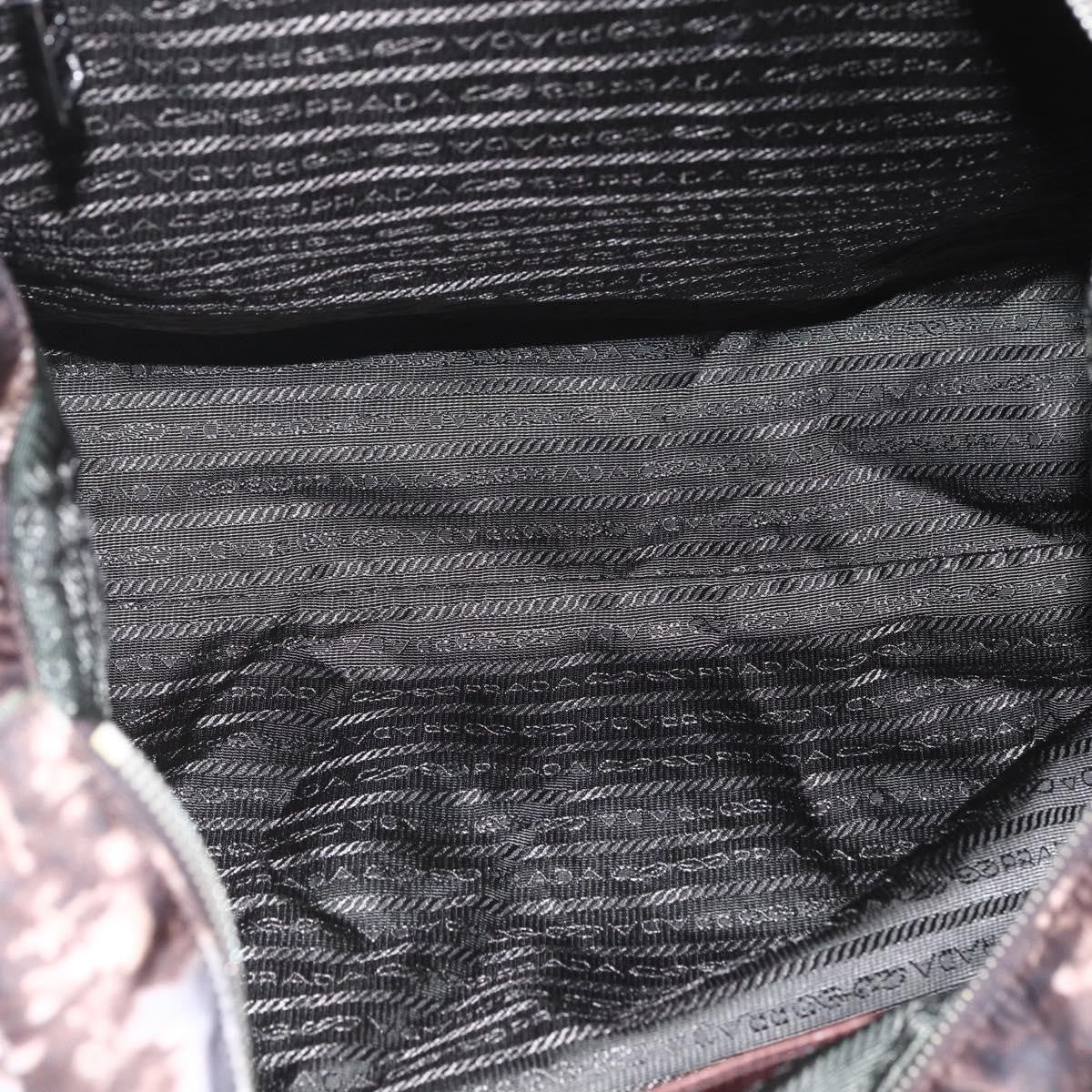 Prada Convertible Tote - Brandsamsara