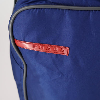 Prada Convertible Weekender Bag - Brandsamsara