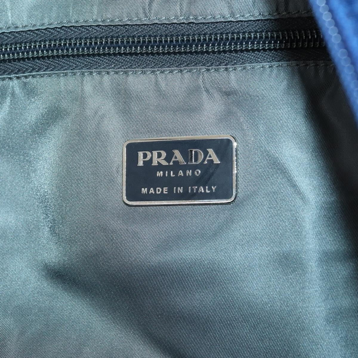 Prada Convertible Weekender Bag - Brandsamsara