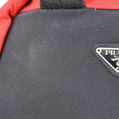 Prada Double Buckle Backpack - Brandsamsara