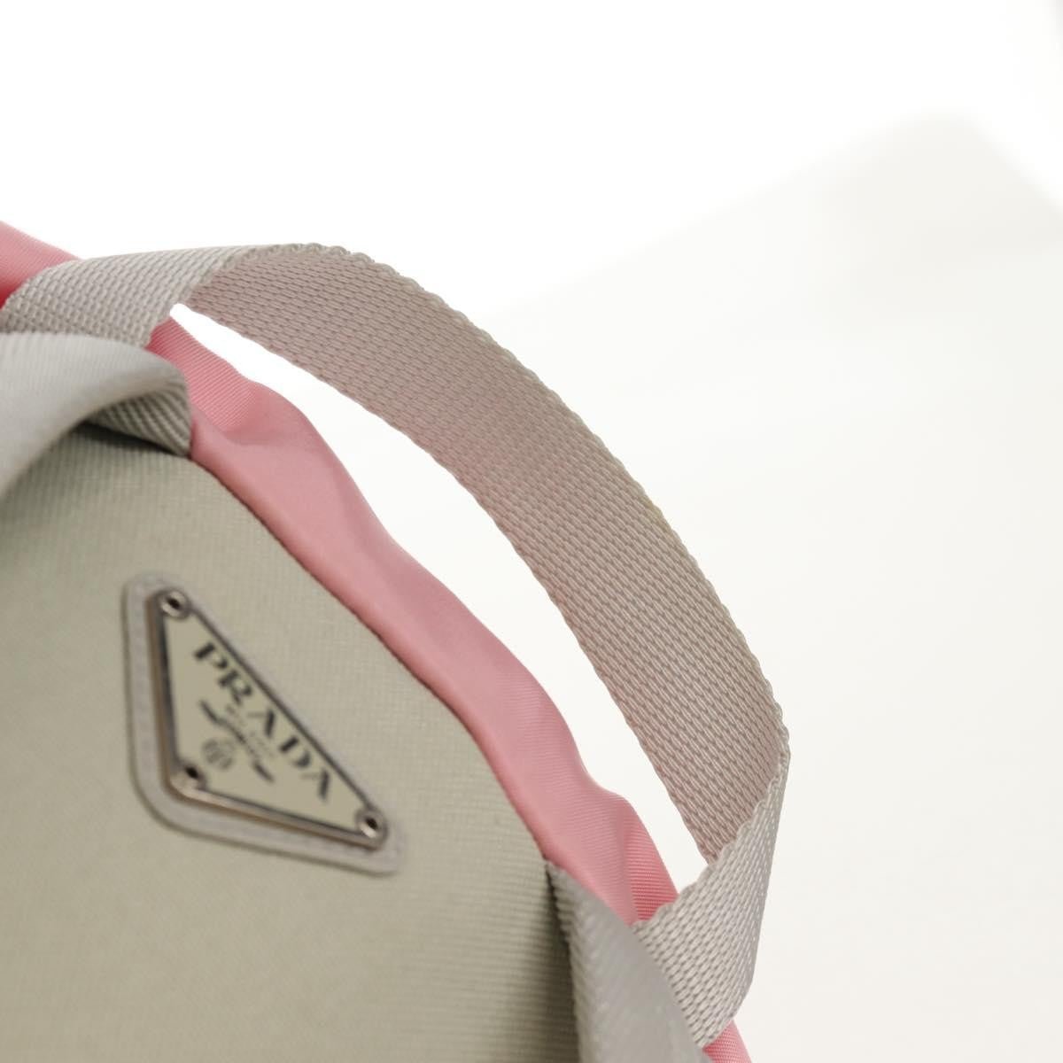 Prada Double Buckle Backpack - Brandsamsara